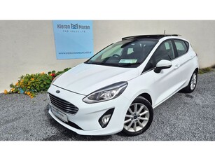 2019 (191) Ford Fiesta