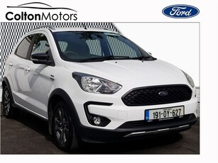 2019 (191) Ford Ka+