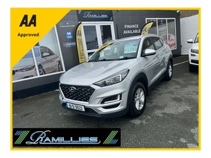 2019 (191) Hyundai Tucson