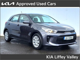 2019 (191) Kia Rio