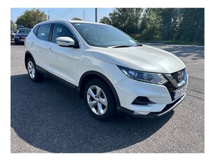 2019 (191) Nissan Qashqai