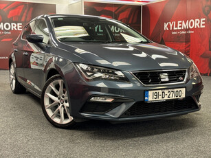 2019 (191) SEAT Leon