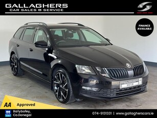 2019 (191) Skoda Octavia