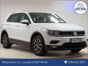 2019 (191) Volkswagen Tiguan