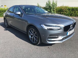 2019 (191) Volvo S90