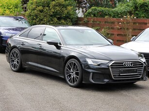 2019 (192) Audi A6