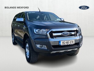 2019 (192) Ford Ranger