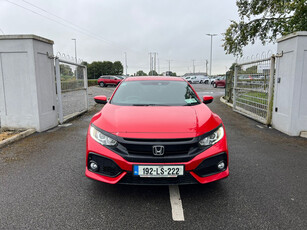 2019 (192) Honda Civic