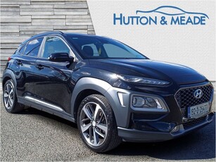 2019 (192) Hyundai Kona