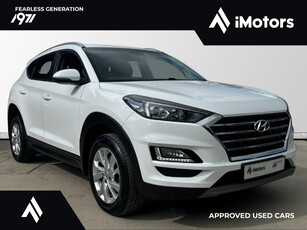 2019 (192) Hyundai Tucson