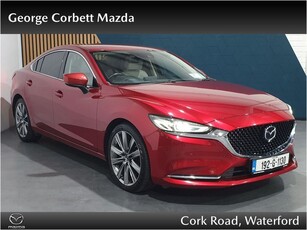 2019 (192) Mazda Mazda6