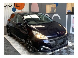 2019 (192) Peugeot 208