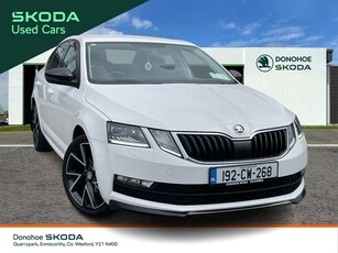 2019 (192) Skoda Octavia