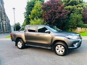 2019 (192) Toyota Hilux