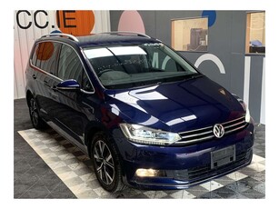 2019 (192) Volkswagen Touran