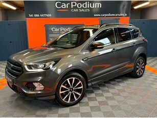 2019 Ford Kuga