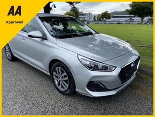 2019 Hyundai i30