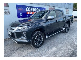 2019 Mitsubishi L200