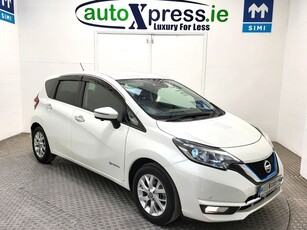 2019 Nissan Note