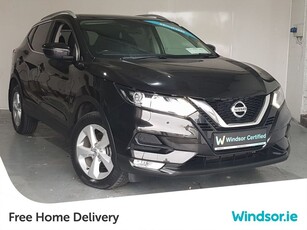 2019 Nissan QASHQAI