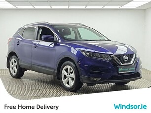 2019 Nissan Qashqai