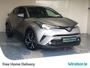 2019 Toyota C-HR