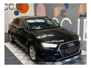 2020 (201) Audi A3 Saloon