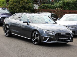 2020 (201) Audi A4