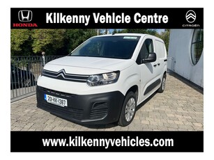 2020 (201) Citroen Berlingo