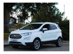 2020 (201) Ford Ecosport