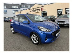 2020 (201) Hyundai i10