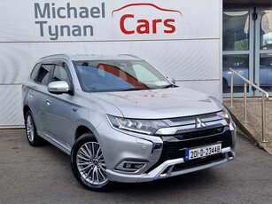 2020 (201) Mitsubishi Outlander