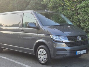 2020 (201) Volkswagen Transporter