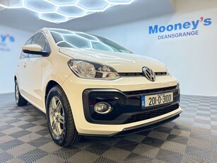 2020 (201) Volkswagen up!