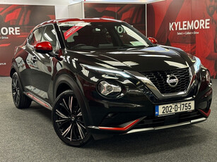 2020 (202) Nissan Juke