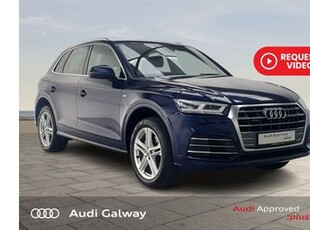 2020 Audi Q5