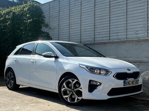 2020 Kia Ceed