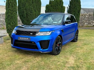 2020 Land Rover Range Rover