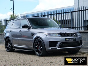 2020 Land Rover Range Rover Sport