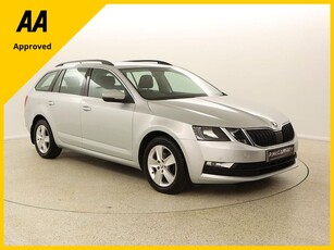 2020 Skoda Octavia