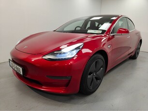 2020 - Tesla Model 3 Automatic