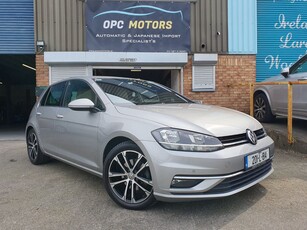 2020 - Volkswagen Golf Automatic