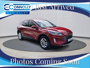 2021 (211) Ford Kuga