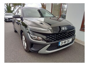 2021 (211) Hyundai Kona