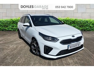 2021 (211) Kia Ceed