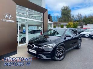 2021 (211) Mercedes-Benz GLA Class