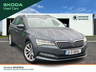 2021 (211) Skoda Superb