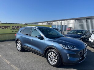 2021 (212) Ford Kuga