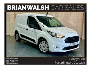 2021 (212) Ford Transit Connect