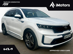 2021 (212) Kia Sorento